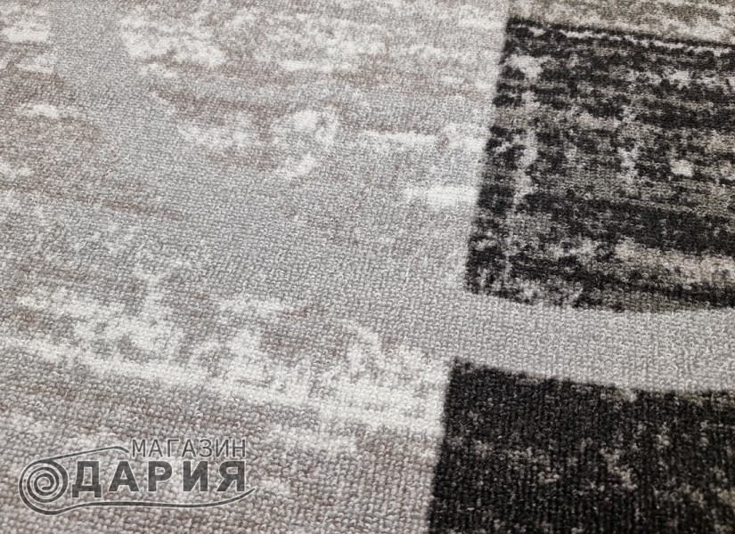 Мокетен килим ERIKA 8034 grey